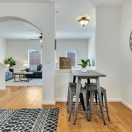 Downtown Paso: Sip N Sleepz 3 Bed/2.5 Bath Villa Paso Robles Kültér fotó