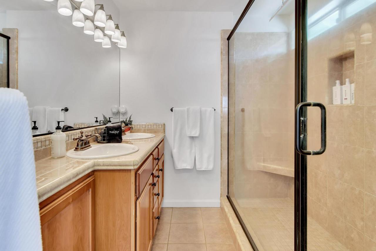 Downtown Paso: Sip N Sleepz 3 Bed/2.5 Bath Villa Paso Robles Kültér fotó