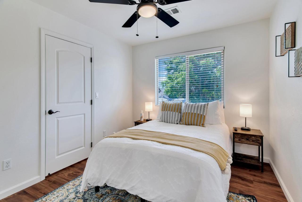 Downtown Paso: Sip N Sleepz 3 Bed/2.5 Bath Villa Paso Robles Kültér fotó