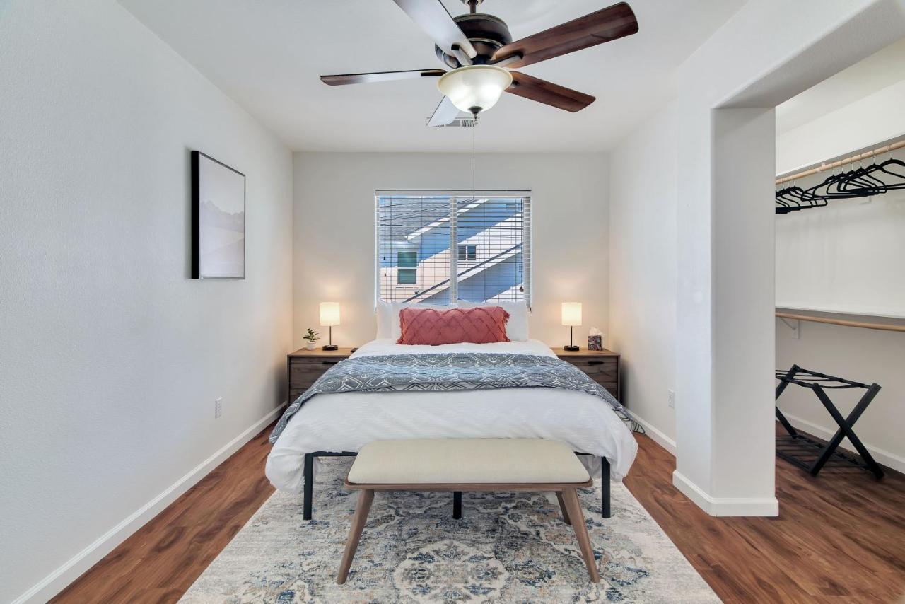 Downtown Paso: Sip N Sleepz 3 Bed/2.5 Bath Villa Paso Robles Kültér fotó