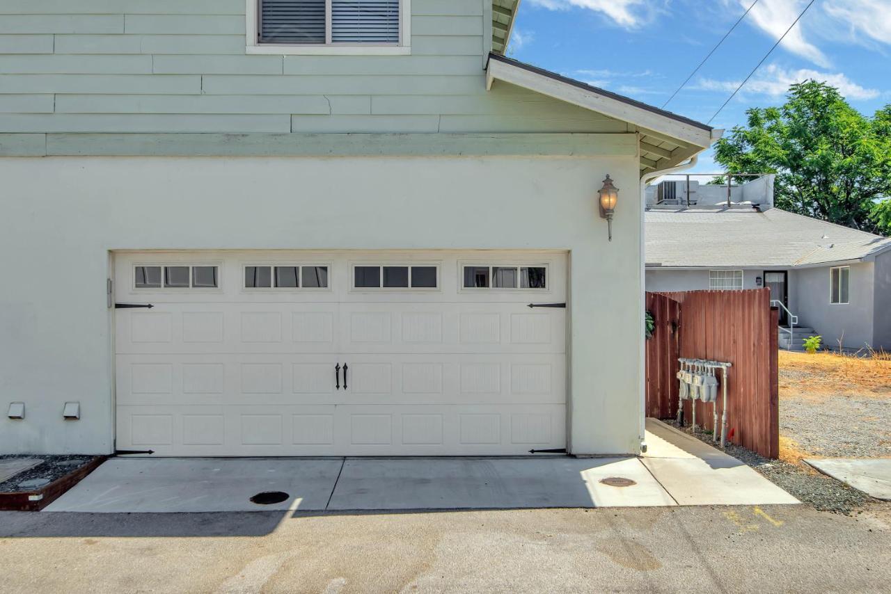 Downtown Paso: Sip N Sleepz 3 Bed/2.5 Bath Villa Paso Robles Kültér fotó