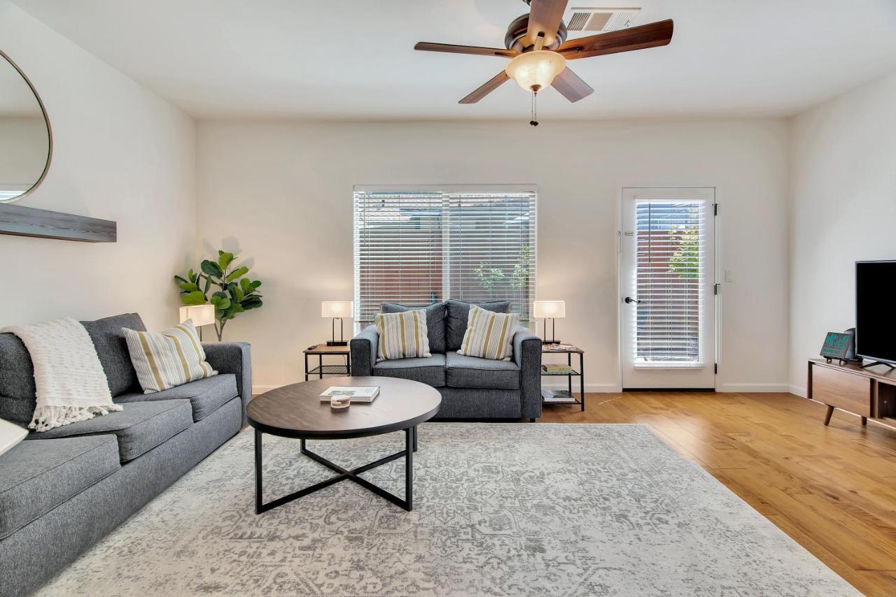 Downtown Paso: Sip N Sleepz 3 Bed/2.5 Bath Villa Paso Robles Kültér fotó