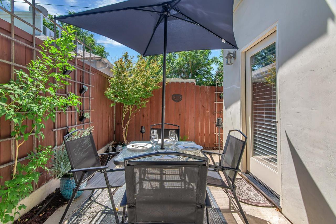 Downtown Paso: Sip N Sleepz 3 Bed/2.5 Bath Villa Paso Robles Kültér fotó