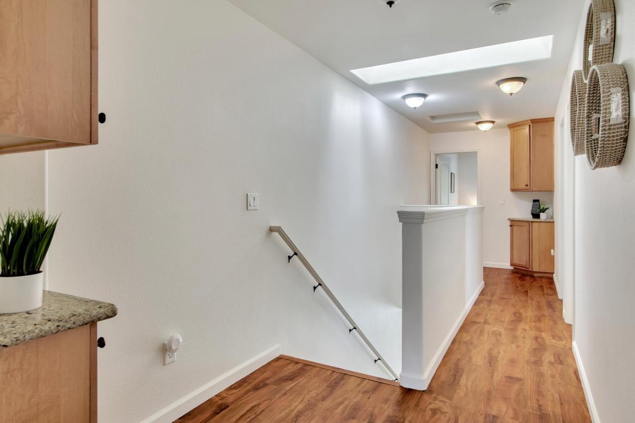 Downtown Paso: Sip N Sleepz 3 Bed/2.5 Bath Villa Paso Robles Kültér fotó