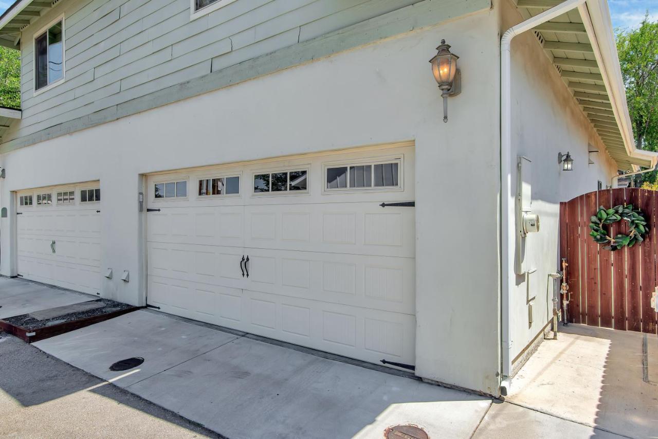 Downtown Paso: Sip N Sleepz 3 Bed/2.5 Bath Villa Paso Robles Kültér fotó