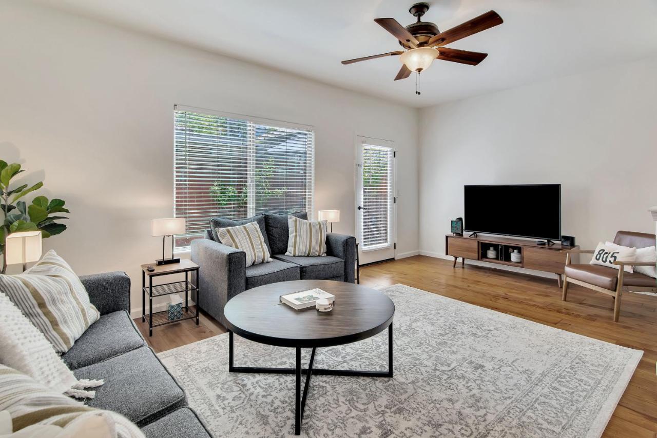 Downtown Paso: Sip N Sleepz 3 Bed/2.5 Bath Villa Paso Robles Kültér fotó