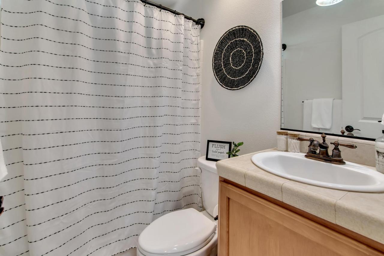 Downtown Paso: Sip N Sleepz 3 Bed/2.5 Bath Villa Paso Robles Kültér fotó