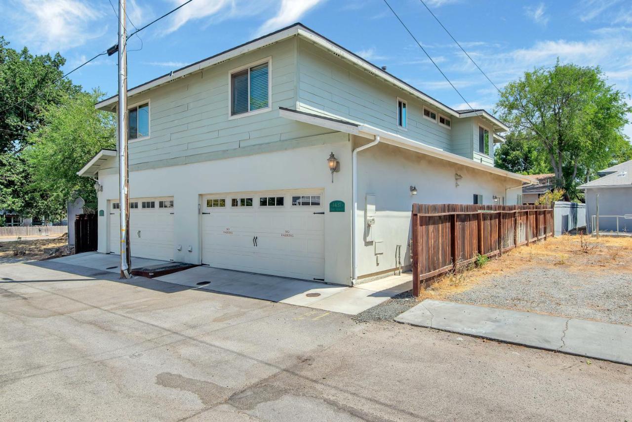 Downtown Paso: Sip N Sleepz 3 Bed/2.5 Bath Villa Paso Robles Kültér fotó